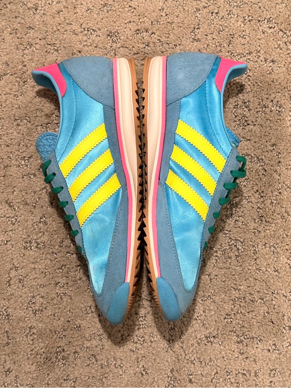 Adidas | SL 72 OG Shoes - Picture 6 of 11